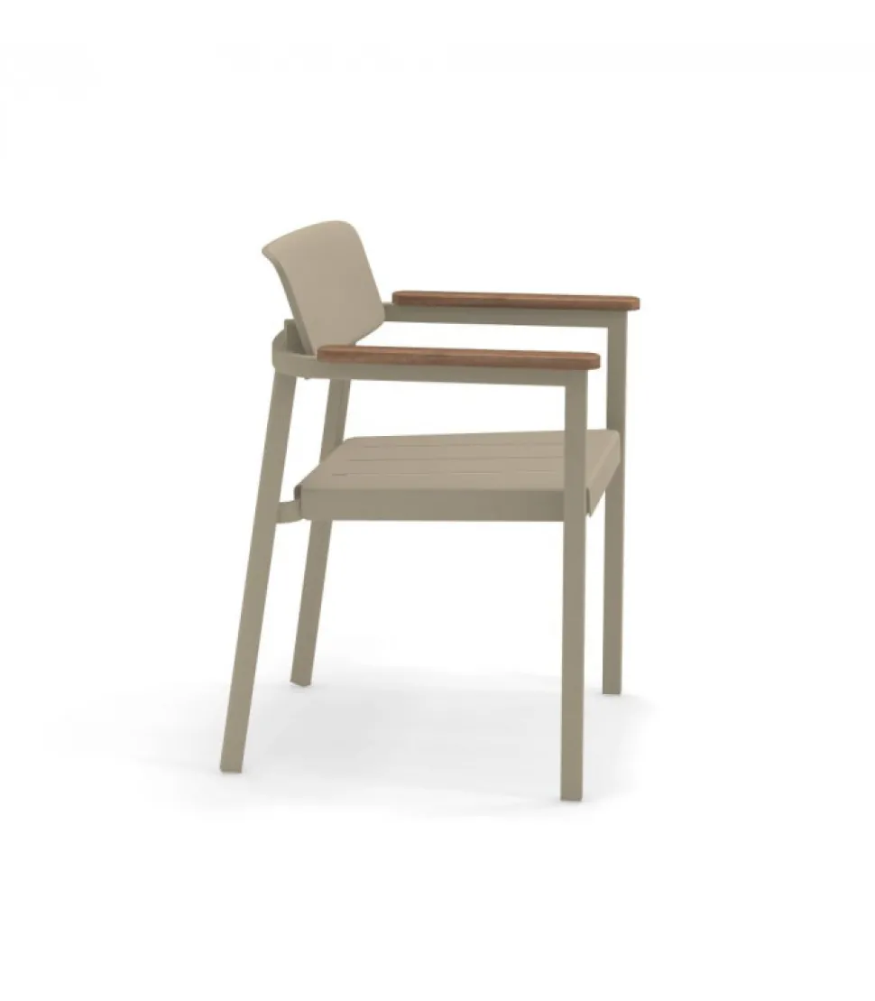 Sedia Da Giardino Shine Sb.