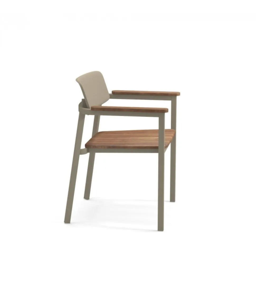 Sedia Da Giardino Shine Sb.