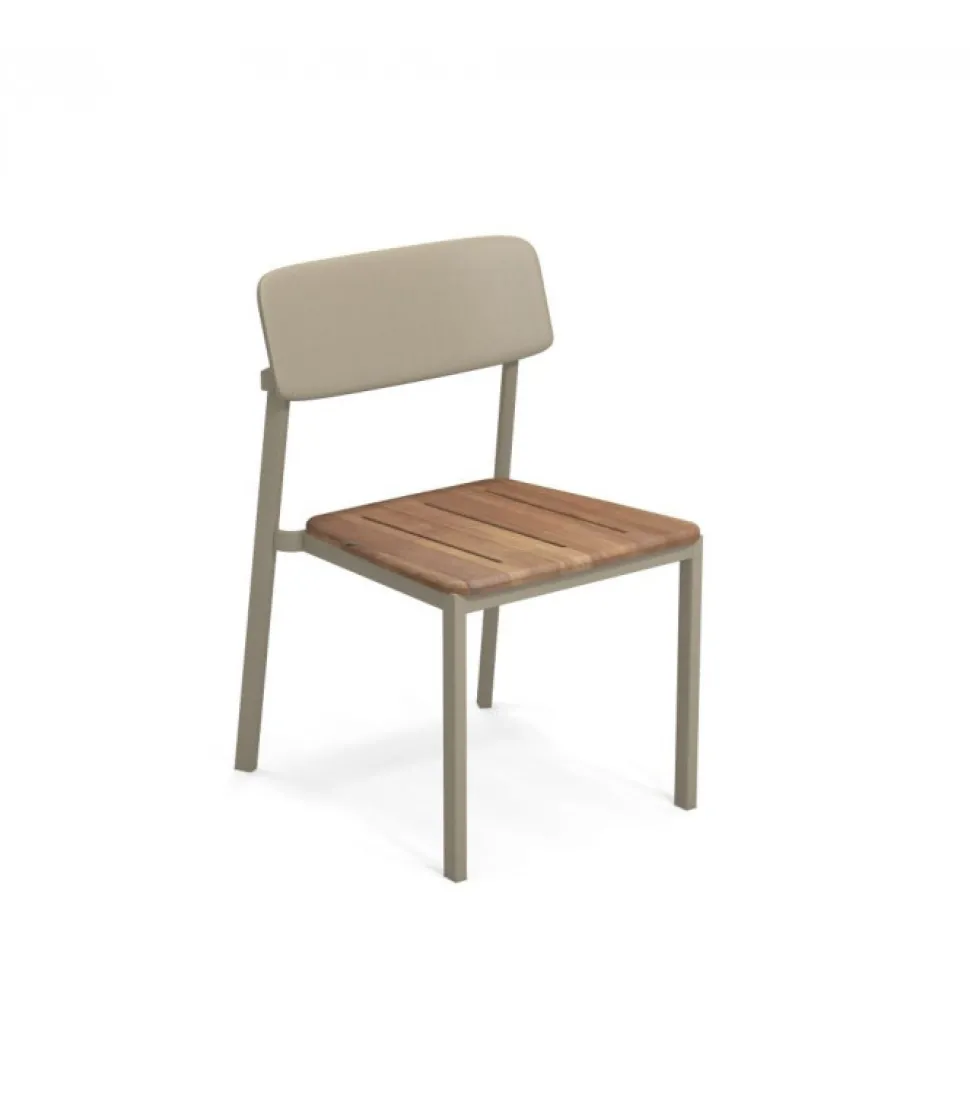 Sedia Da Giardino Shine Sd.