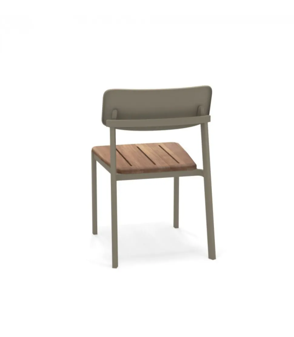 Sedia Da Giardino Shine Sd.