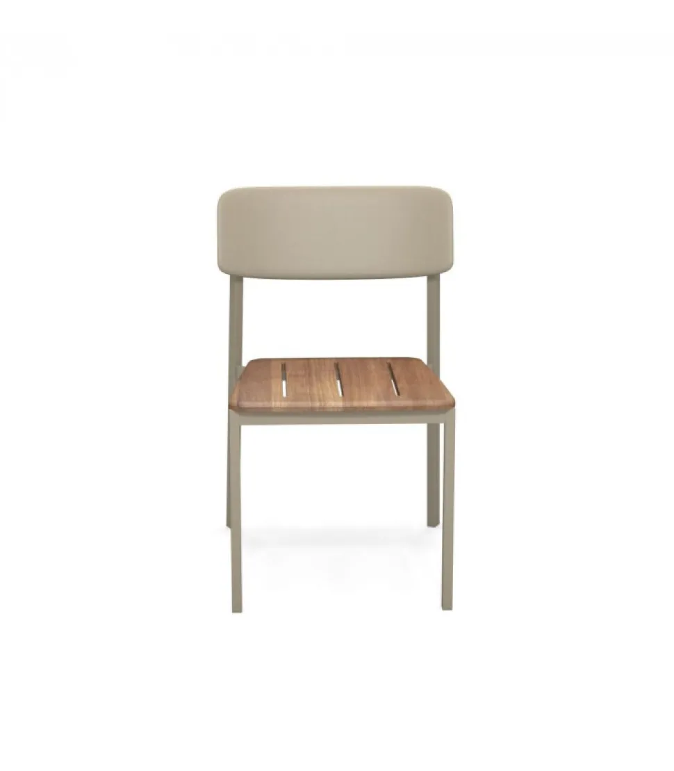 Sedia Da Giardino Shine Sd.