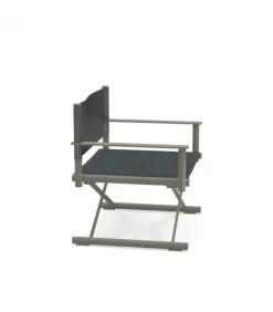 Sedia Da Regista Terra Sr. 100% Made In Italy.