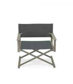 Sedia Da Regista Terra Sr. 100% Made In Italy.