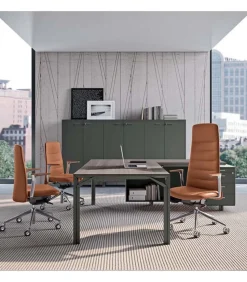 Sedia Da Ufficio Diade, 100% Made In Italy.