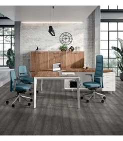 Sedia Da Ufficio Diade, 100% Made In Italy.