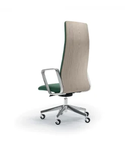 Sedia Da Ufficio Directa, 100% Made In Italy.