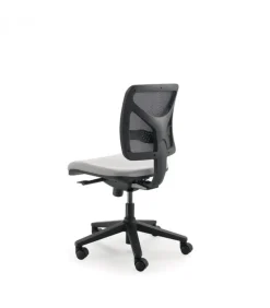 Sedia Da Ufficio Modello Y Must Basso: Eleganza E Comfort Made In Italy