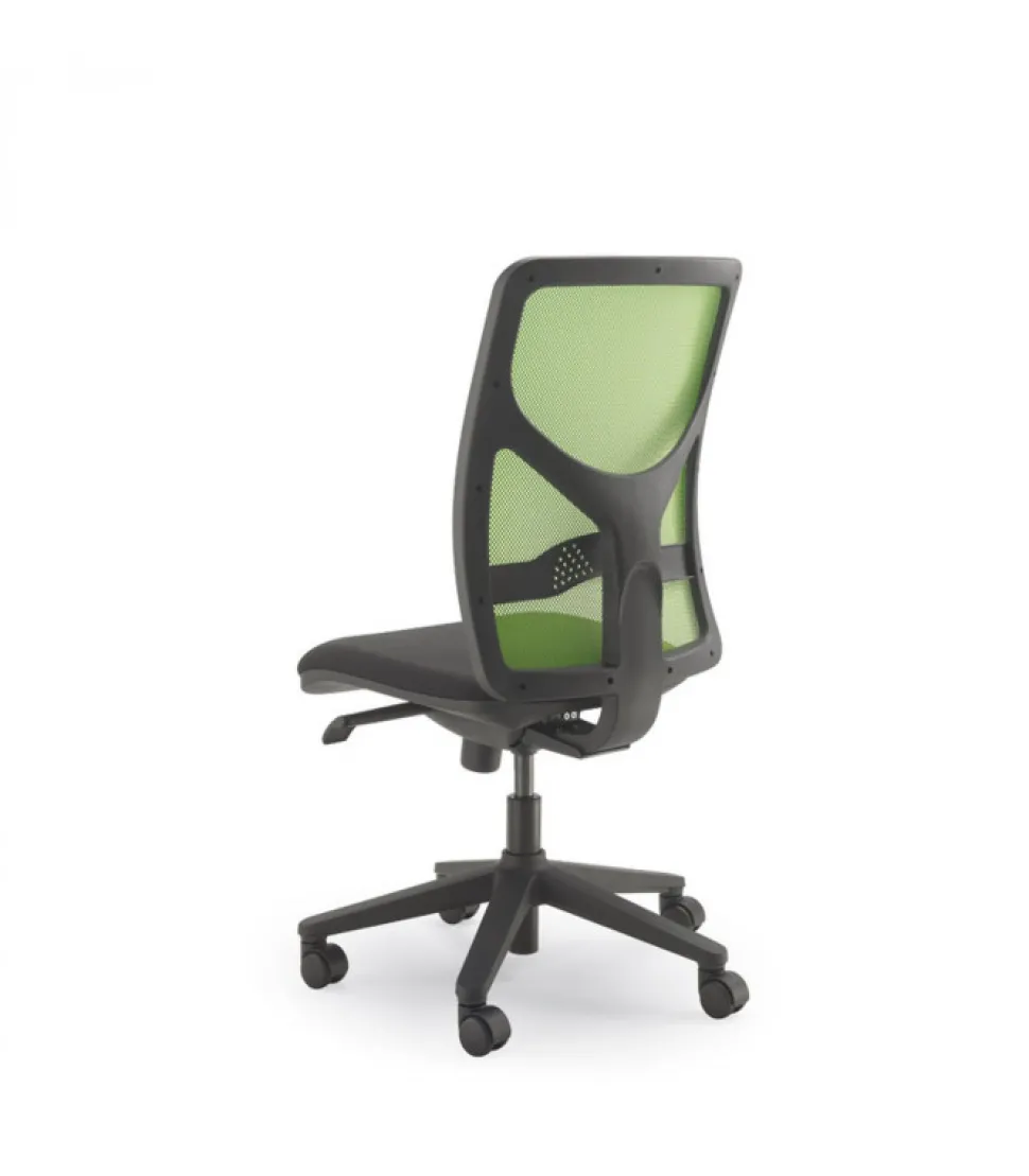 Sedia Da Ufficio Modello Y Must Alto: Eleganza E Comfort Made In Italy