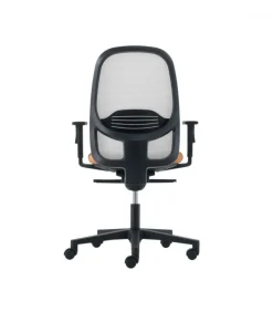 Sedia Da Ufficio Prodotta Da Olivo & Groppo Girevole E Regolabile In Altezza