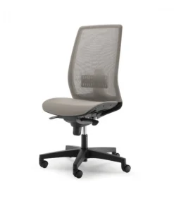 Sedia Da Ufficio Stratos Max Girevole E Regolabile - Made In Italy