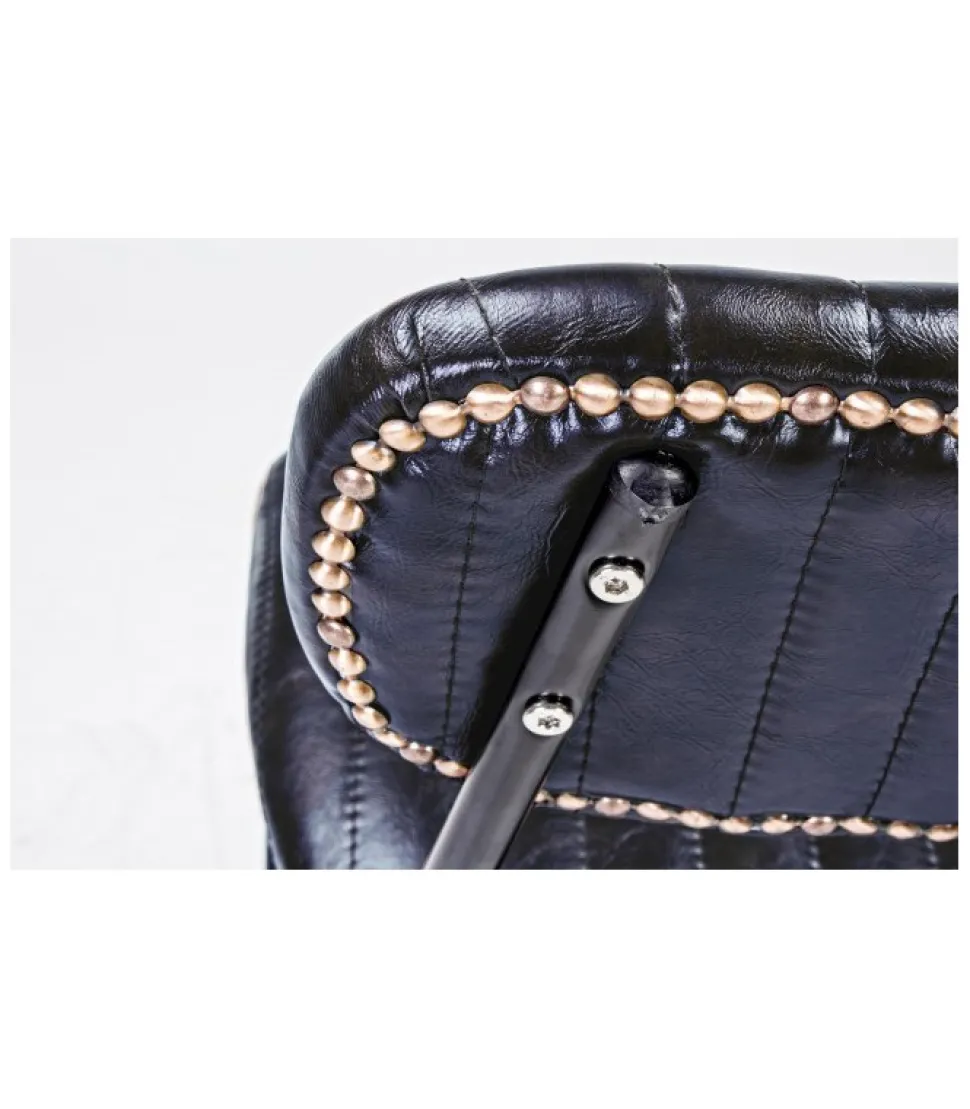 Sedia Debbie Blu Vintage