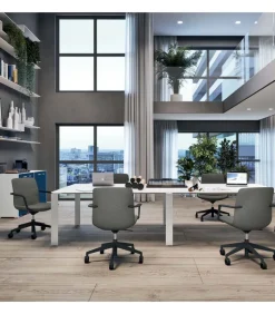 Sedia Diesis Da Ufficio, 100% Made In Italy.