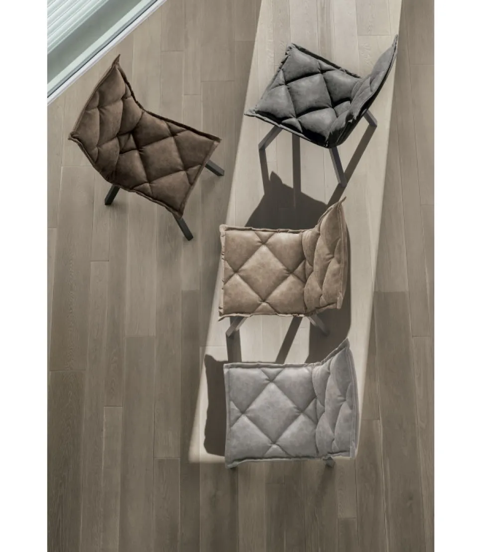 Sedia Digione, Made In Italy.