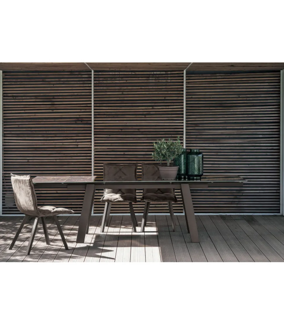 Sedia Digione, Made In Italy.