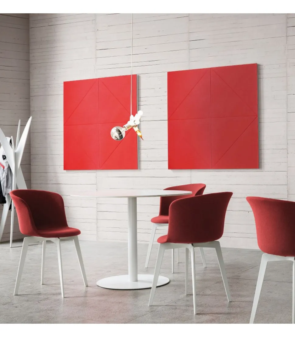 Sedia Dress Epica 360 Girevole.