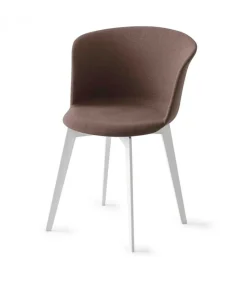 Sedia Dress Epica Fix Imbottita.