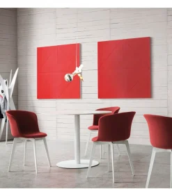 Sedia Dress Epica Fix Imbottita.