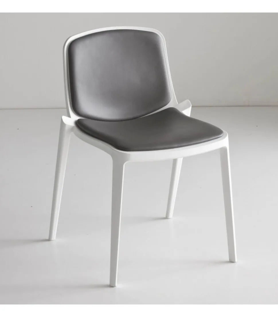 Sedia Dress Isidora Con Imbottitura.