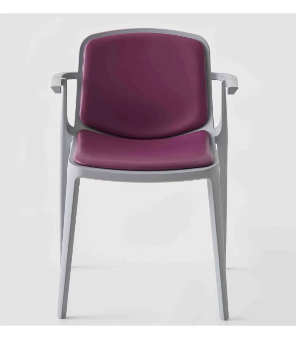 Sedia Dress Isidora Con Imbottitura.