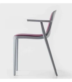 Sedia Dress Isidora Con Imbottitura.