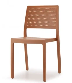 Sedia Emi Di Scab, Realizzata In Italia Con Prodotti Italiani, Certificata Da Catas.