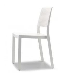 Sedia Emi Di Scab, Realizzata In Italia Con Prodotti Italiani, Certificata Da Catas.