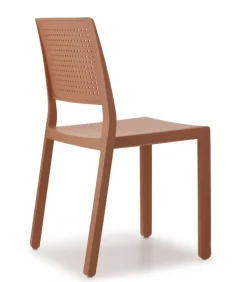 Sedia Emi Di Scab, Realizzata In Italia Con Prodotti Italiani, Certificata Da Catas.