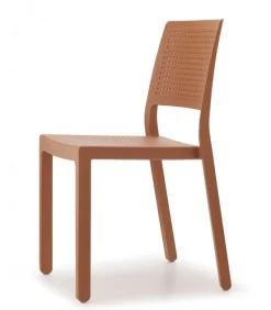 Sedia Emi Di Scab, Realizzata In Italia Con Prodotti Italiani, Certificata Da Catas.