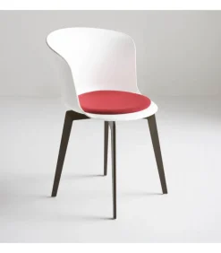 Sedia Epica Fix In Tecnopolimero.