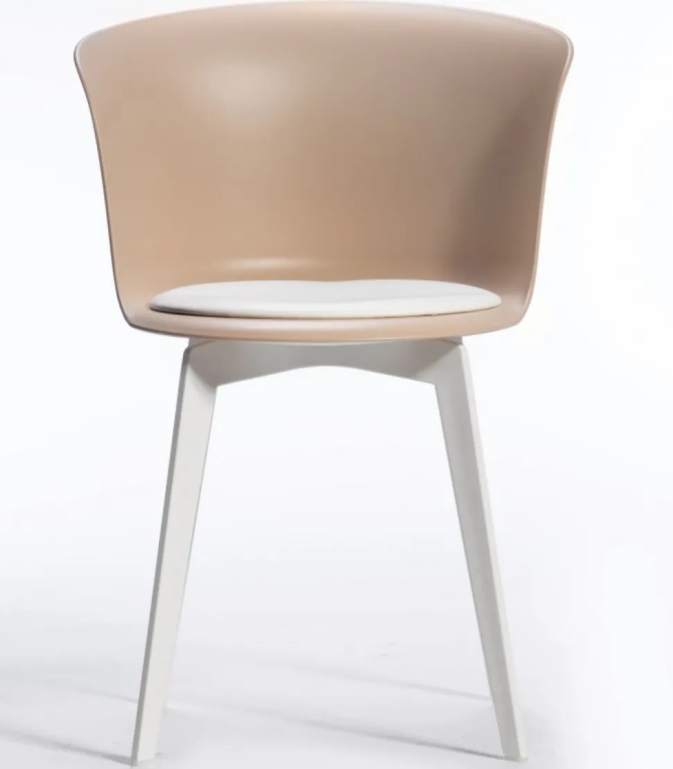 Sedia Epica Fix In Tecnopolimero.