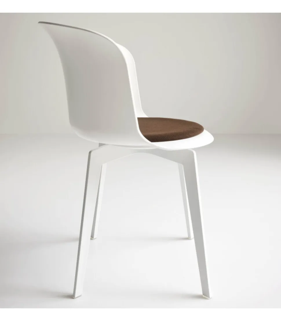 Sedia Epica Fix In Tecnopolimero.