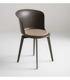 Sedia Epica Fix In Tecnopolimero.