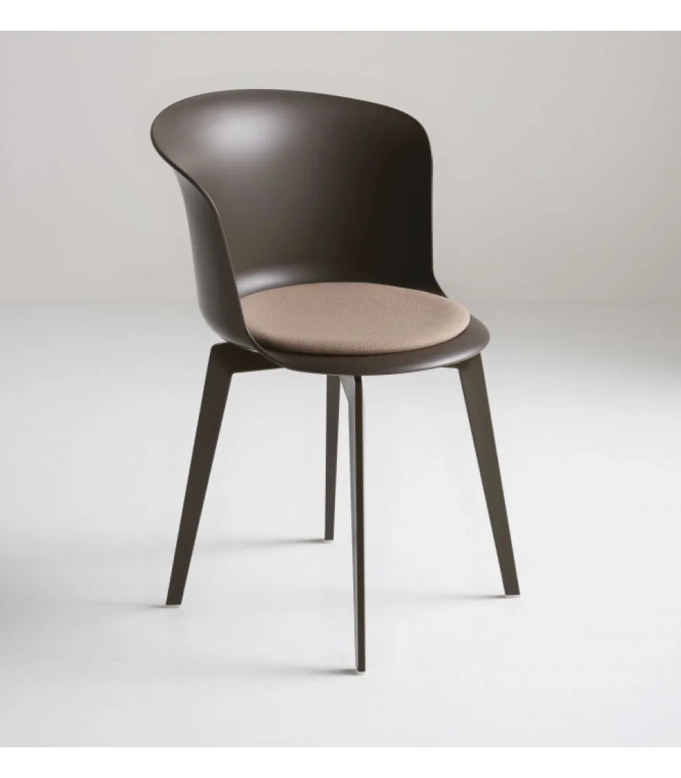 Sedia Epica Fix In Tecnopolimero.