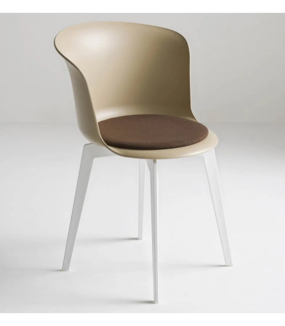 Sedia Epica Fix In Tecnopolimero.