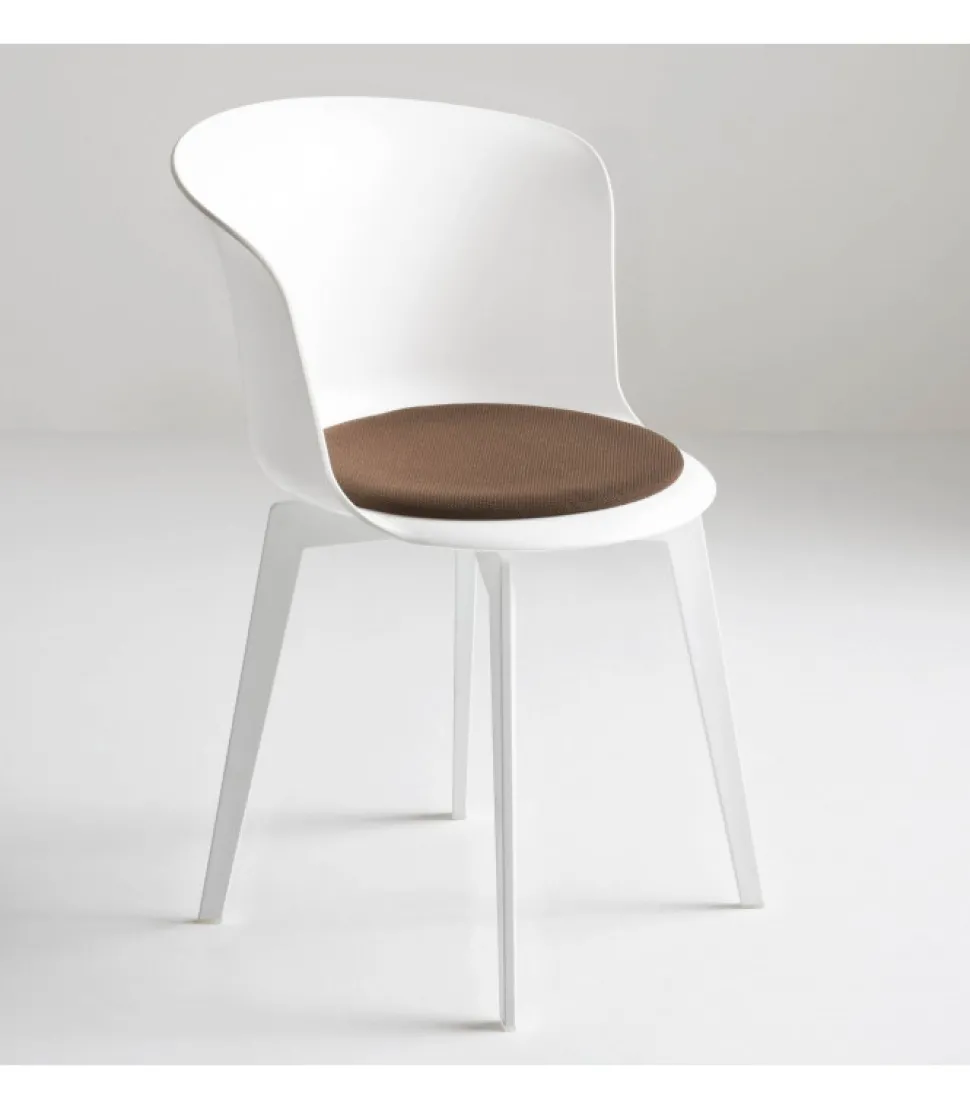 Sedia Epica Fix In Tecnopolimero.