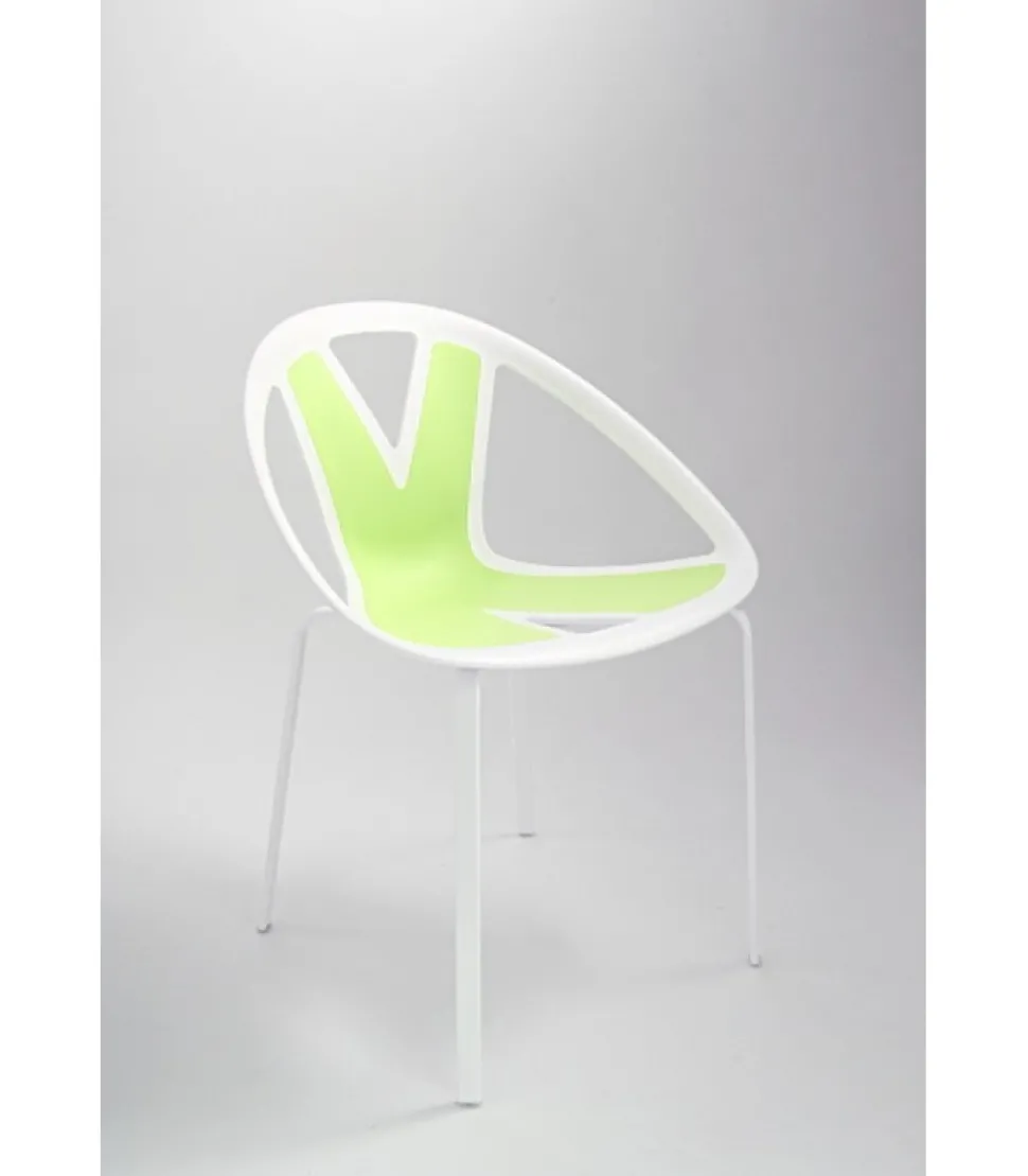 Sedia Extreme Giovane, Dinamica E Creativa