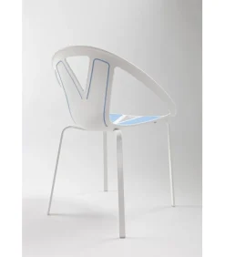 Sedia Extreme Giovane, Dinamica E Creativa