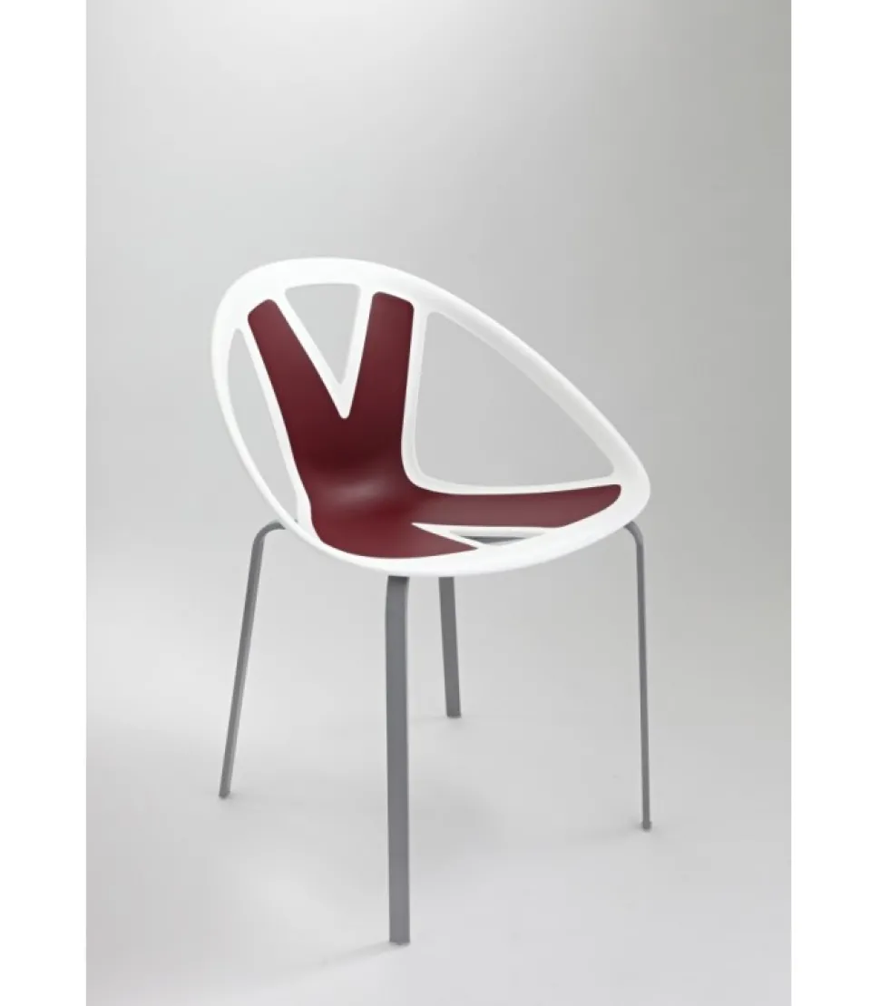 Sedia Extreme Giovane, Dinamica E Creativa