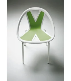 Sedia Extreme Giovane, Dinamica E Creativa