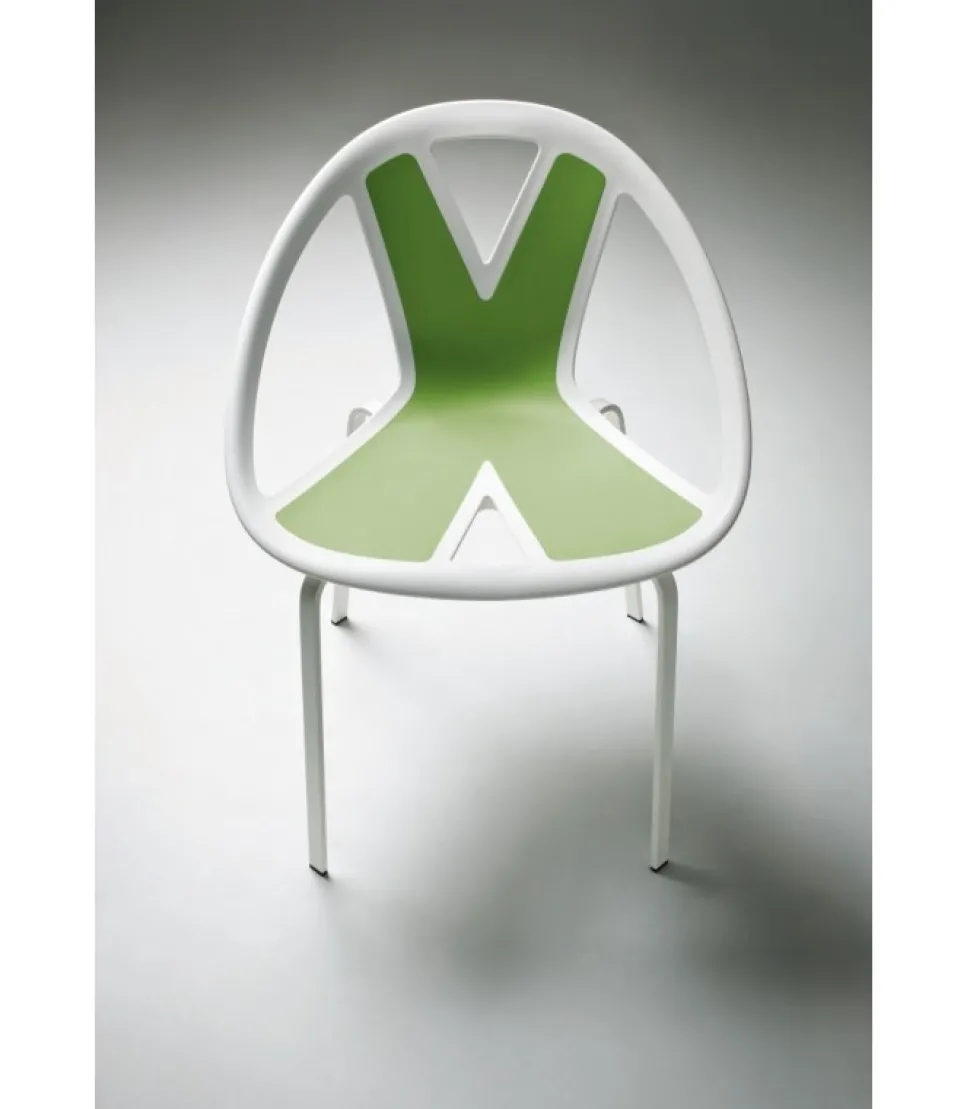 Sedia Extreme Giovane, Dinamica E Creativa