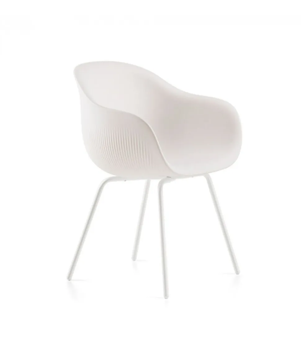 Sedia Fade Per Il Giardino, Certificata Da Catas Come Resistente Agli Agenti Atmosferici.