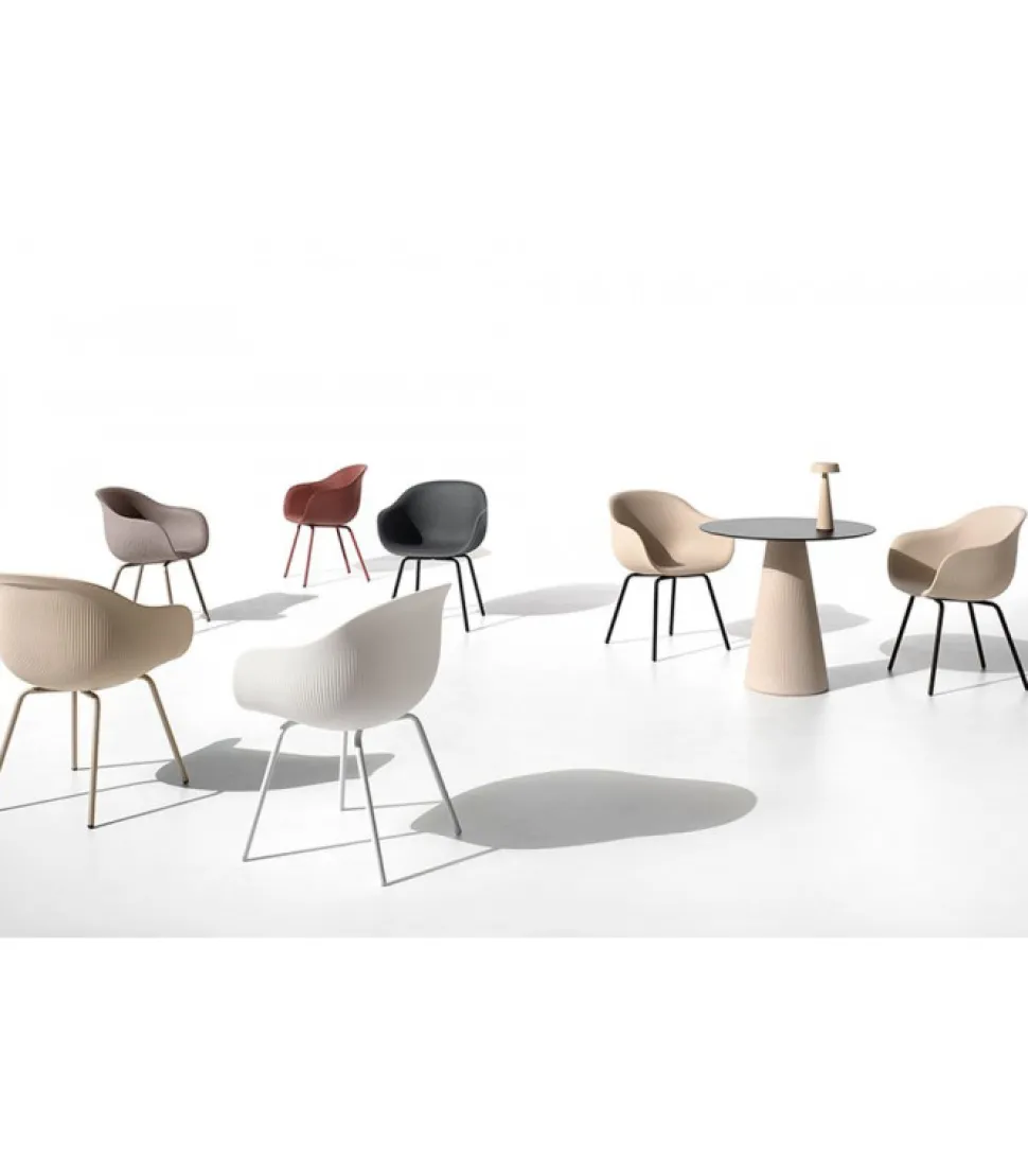 Sedia Fade Per Il Giardino, Certificata Da Catas Come Resistente Agli Agenti Atmosferici.