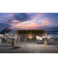 Sedia Fade Per Il Giardino, Certificata Da Catas Come Resistente Agli Agenti Atmosferici.