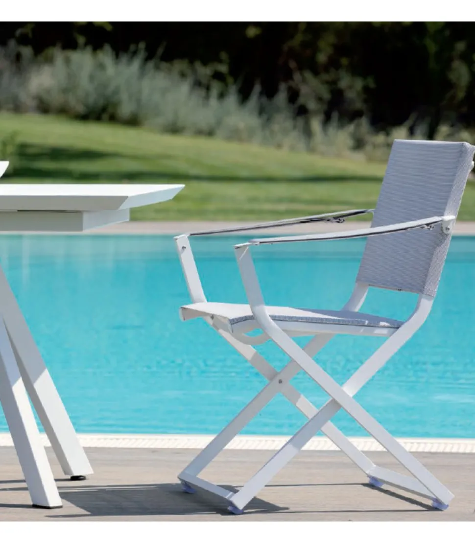 Sedia Fellini Pieghevole.