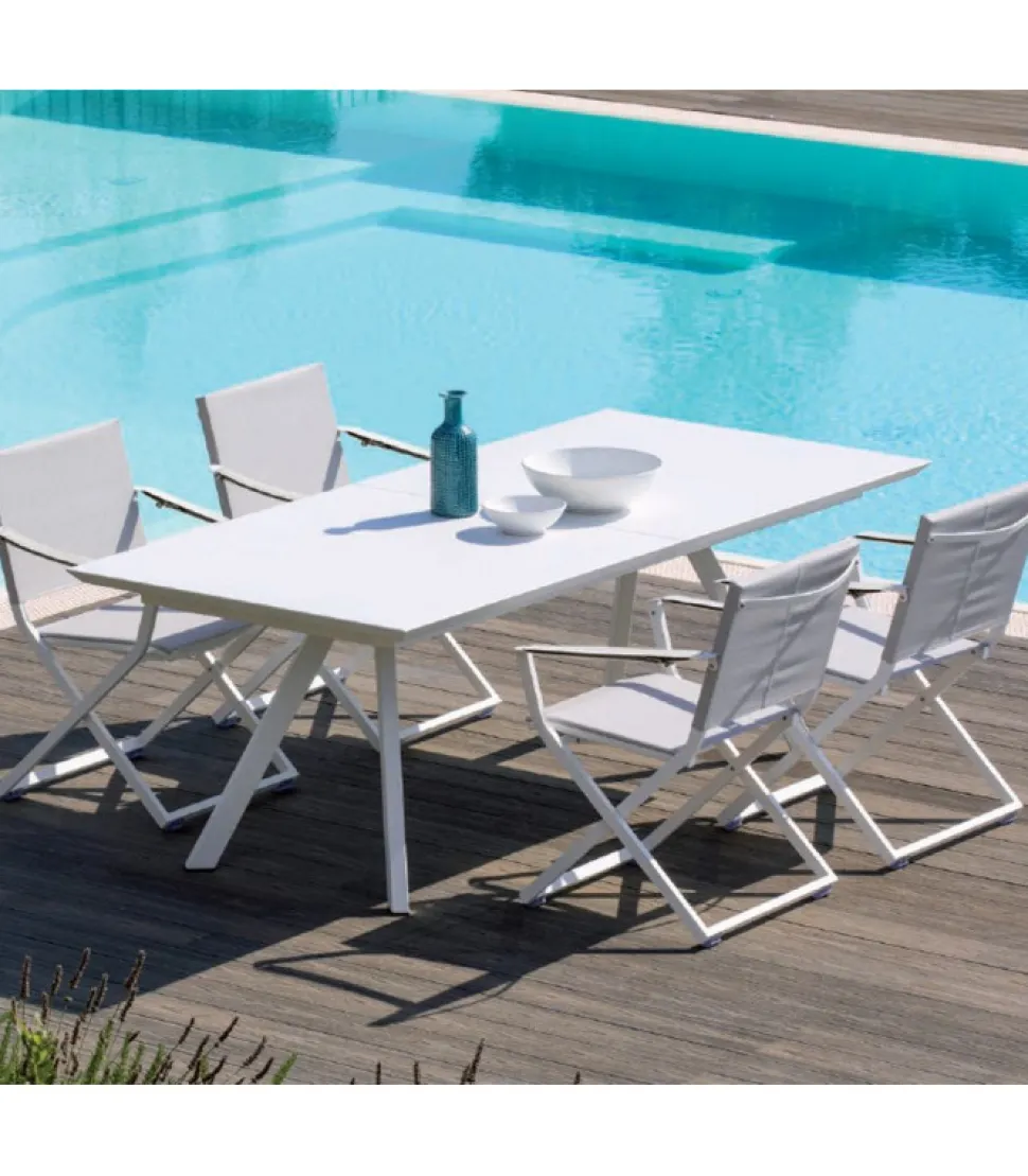 Sedia Fellini Pieghevole.