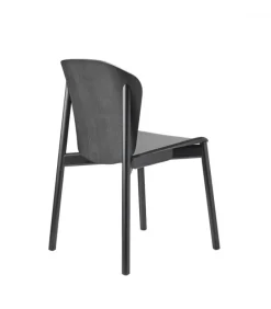 Sedia Finn Interamente Realizzata In Legno Di Faggio O Frassino In Italia Da Scab.