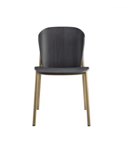 Sedia Finn, Prodotta In Italia Con Materiali Realizzati In Italia Da Scab.