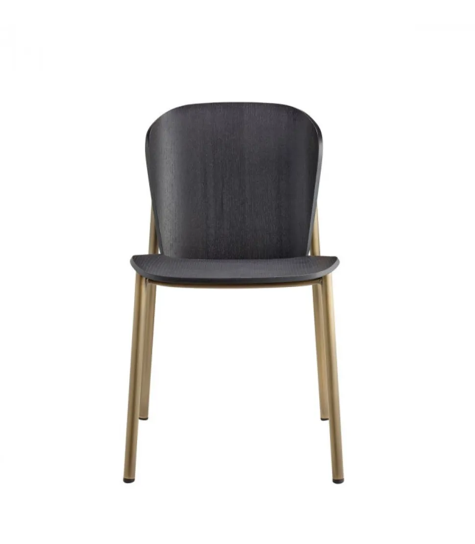 Sedia Finn, Prodotta In Italia Con Materiali Realizzati In Italia Da Scab.