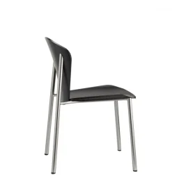 Sedia Finn, Prodotta In Italia Con Materiali Realizzati In Italia Da Scab.