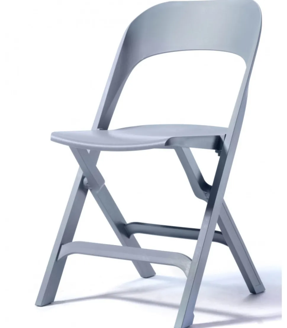 Sedia Flap In Tecnopolimero.